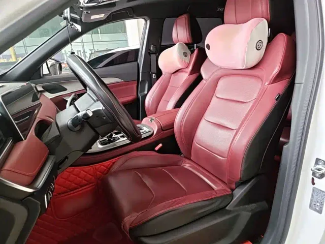 Jetour X70 Plus — Фото автомобиля 14