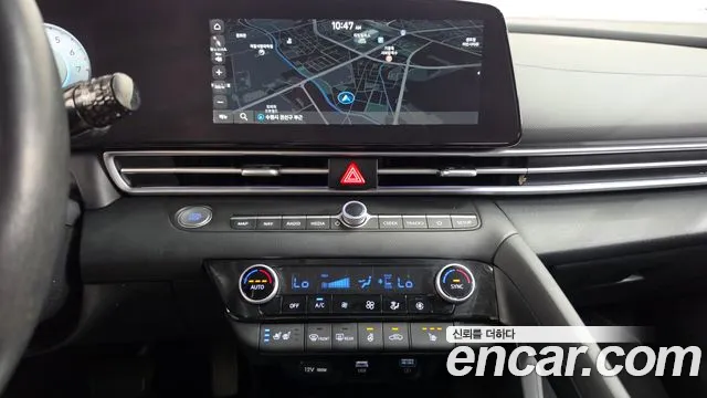 Hyundai Avante CN7 — Фото автомобиля 15