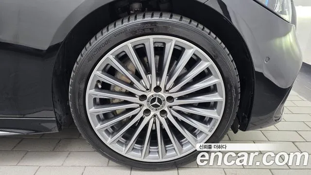 Mercedes-Benz C-Class W206 — Фото автомобиля 6