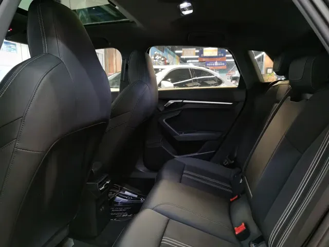 Audi A3 — Фото автомобиля 12