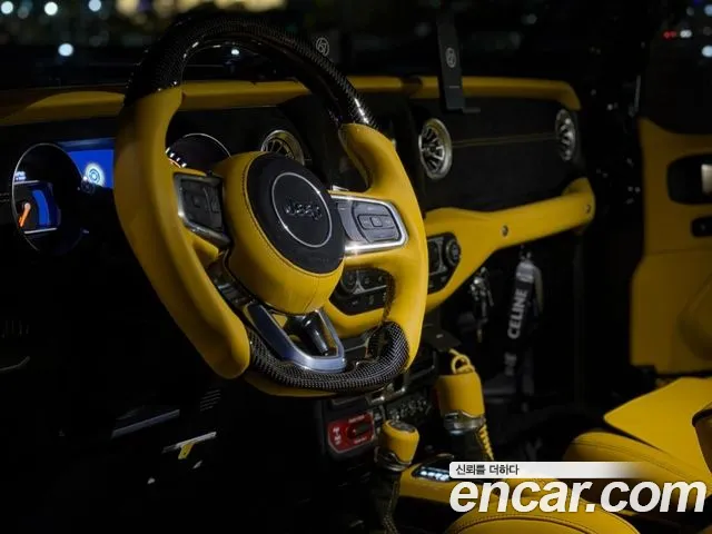 Jeep Wrangler Wrangler (JL) — Фото автомобиля 7