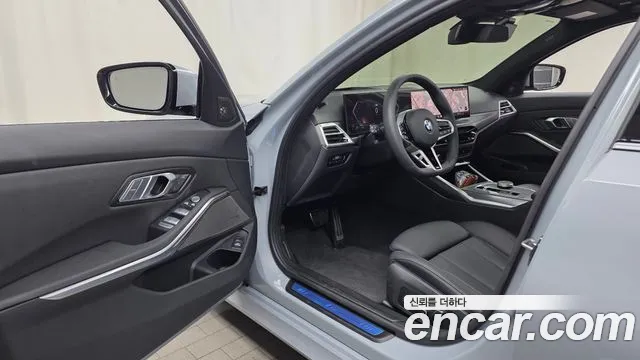 BMW 3-Series 3 серия (G20) 320i M Sport — Фото автомобиля 9