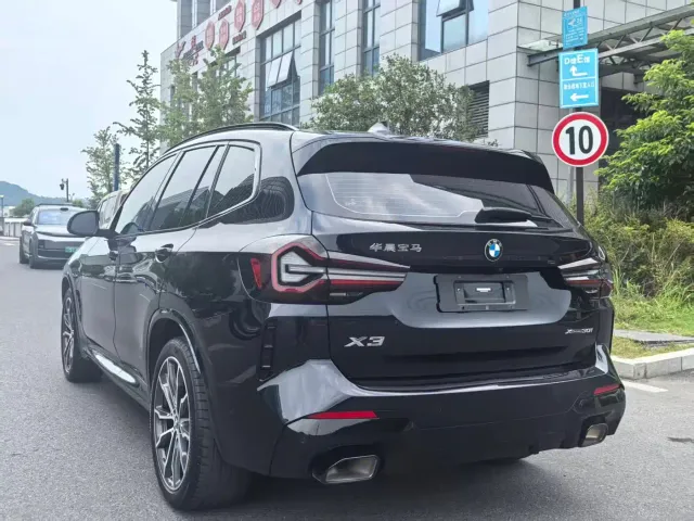 BMW X3 — Фото автомобиля 18