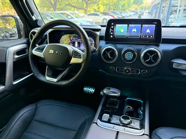 BAIC BJ40 — Фото автомобиля 19
