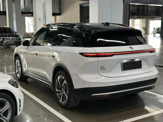 Nio ES6 — Фото автомобиля 7