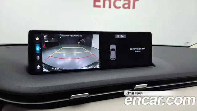 Genesis GV70 2.5T Бензин 2WD — Фото автомобиля 15