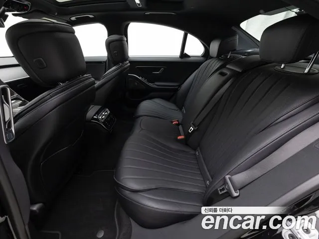 Mercedes-Benz S-Class W223 — Фото автомобиля 17