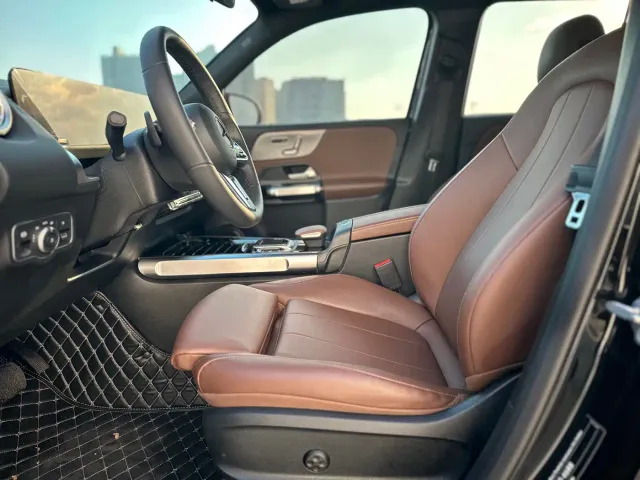 Mercedes-Benz GLB-Class — Фото автомобиля 7