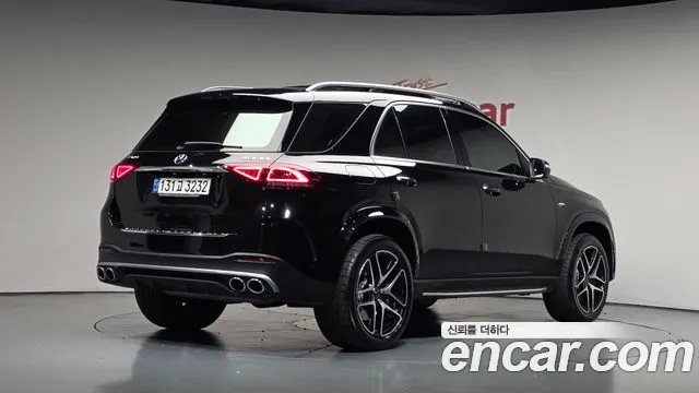 Mercedes-Benz GLE-Class W167 — Фото автомобиля 2