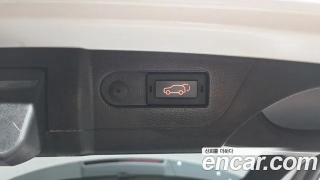 KG_Mobility_Ssangyong Rexton All Rexton Дизель 2.2 4WD — Фото автомобиля 20