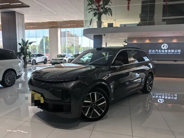 Фотография автомобиля — Li Auto L9