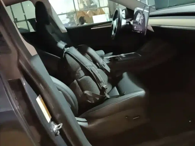 Tesla Model Y — Фото автомобиля 24