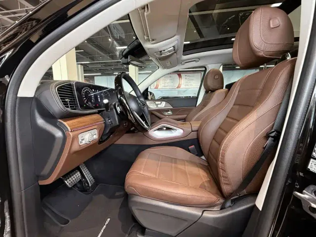 Mercedes-Benz GLS-Class — Фото автомобиля 29
