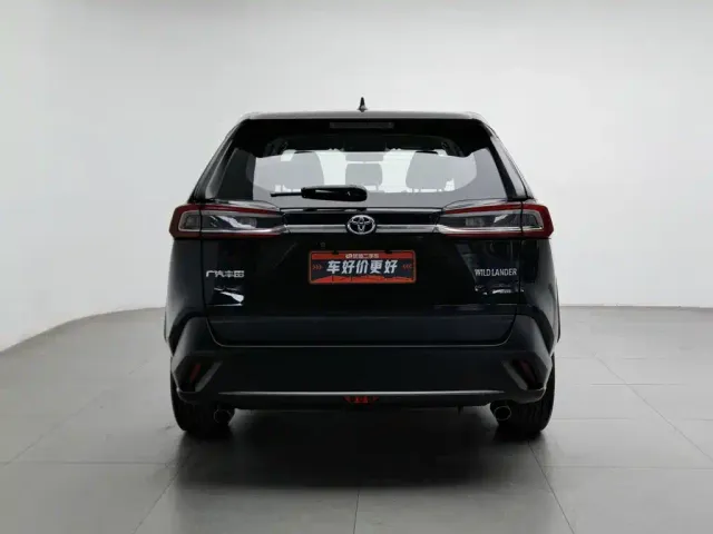 Toyota Wildlander — Фото автомобиля 4