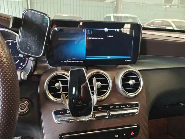 Mercedes-Benz GLC-Class — Фото автомобиля 12