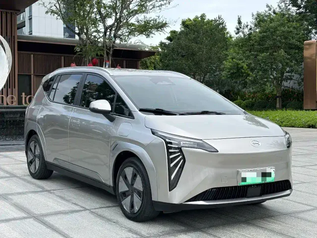 GAC Aion Y — Фото автомобиля 4