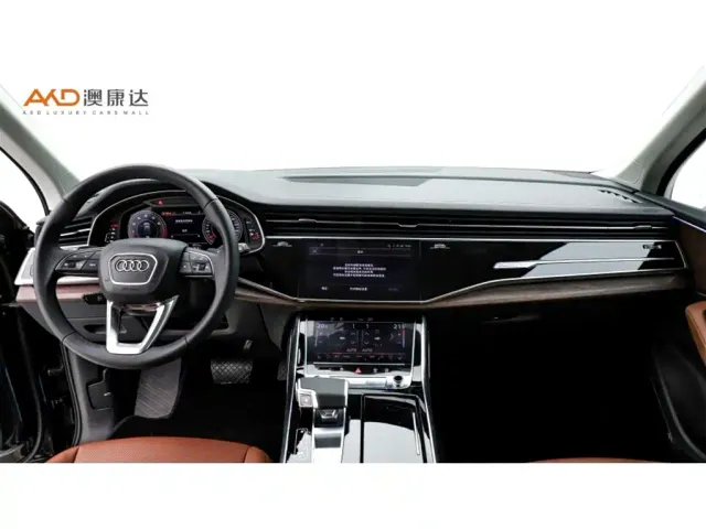 Audi Q7 — Фото автомобиля 5