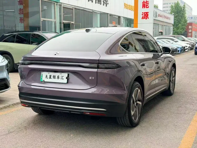 Nio EC6 — Фото автомобиля 3