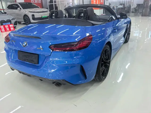 BMW Z4 — Фото автомобиля 5
