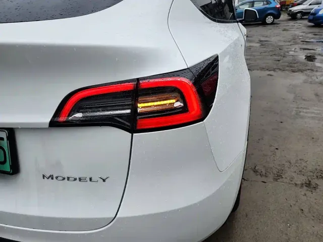 Tesla Model Y — Фото автомобиля 7