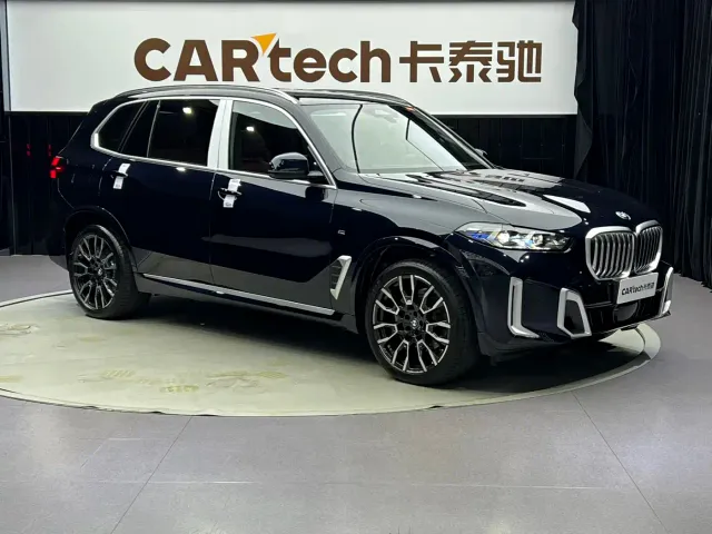 BMW X5 — Фото автомобиля 2