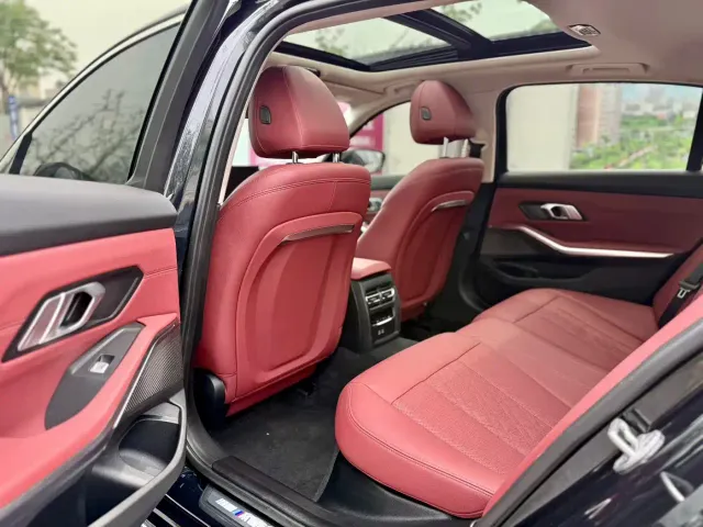 BMW 3 Series — Фото автомобиля 5