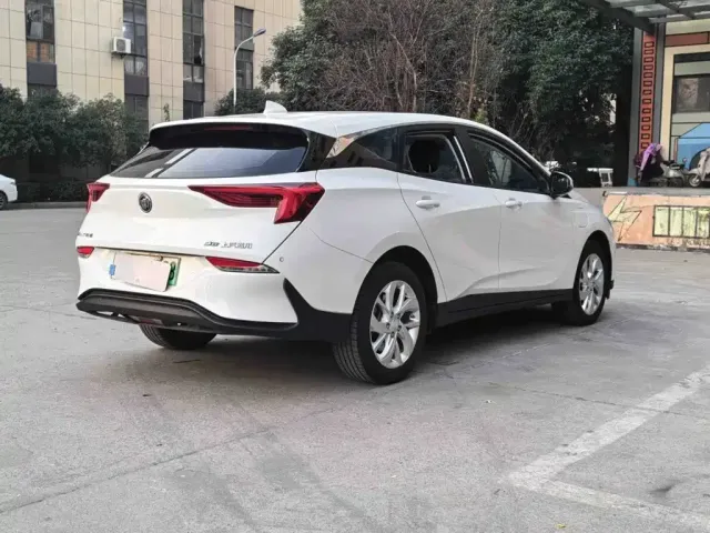 Buick Velite 6 — Фото автомобиля 7