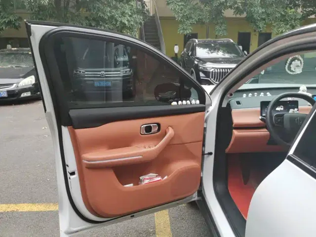 Leapmotor Leapmotor C10 2024 210 Smart Edition — Фото автомобиля 7