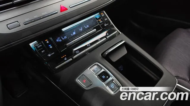 Hyundai Grandeur Новый Grandeur IG — Фото автомобиля 9