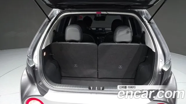 Hyundai Casper Casper Essential Light — Фото автомобиля 20