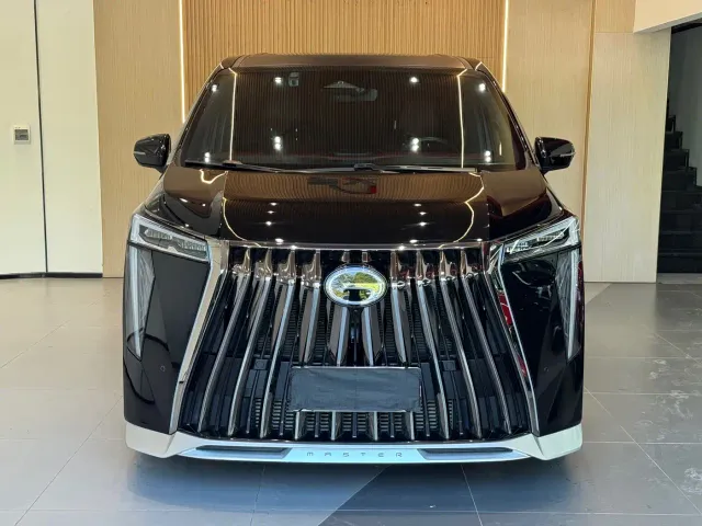 GAC Trumpchi M8 — Фото автомобиля 2