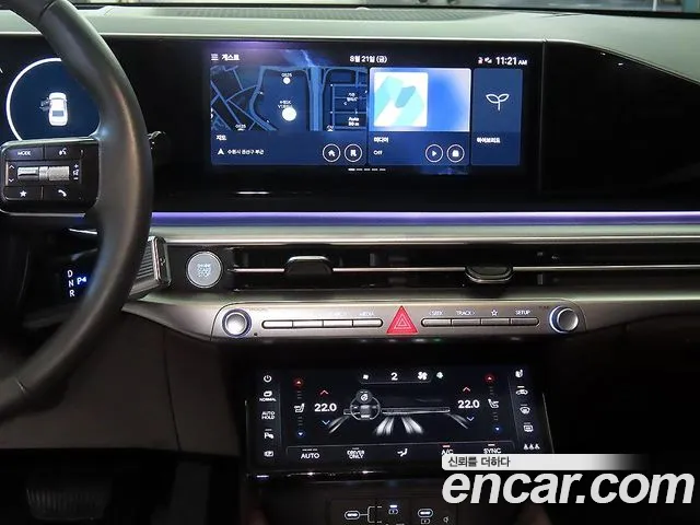 Hyundai Grandeur — Фото автомобиля 11