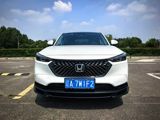 Honda XR-V — Фото автомобиля 2