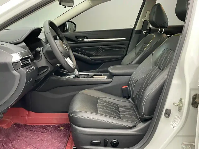 Nissan Teana — Фото автомобиля 8