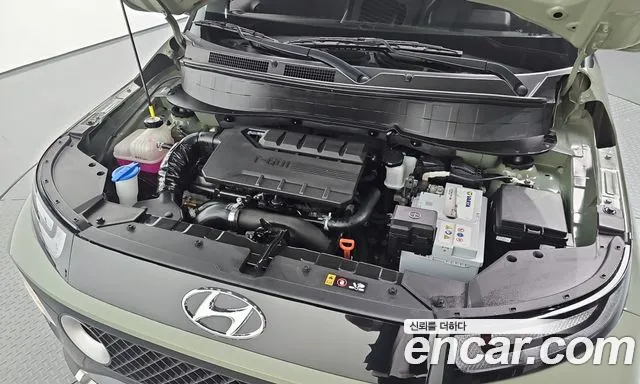 Hyundai Casper — Фото автомобиля 9