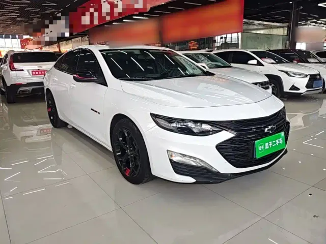 Chevrolet Malibu XL — Фото автомобиля 9