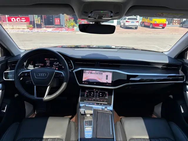 Audi Audi A6L 2024 45 TFSI quattro Premium Elegance — Фото автомобиля 7