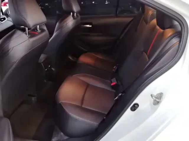 Toyota Levin — Фото автомобиля 12