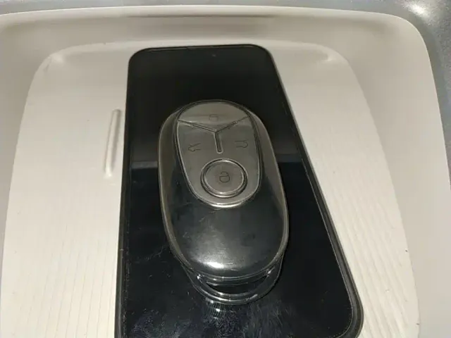 Geely Starry Wish — Фото автомобиля 8