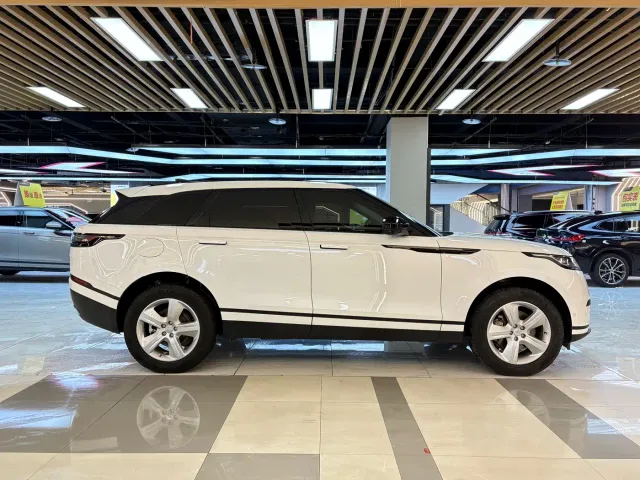 Land Rover Range Rover Velar — Фото автомобиля 6