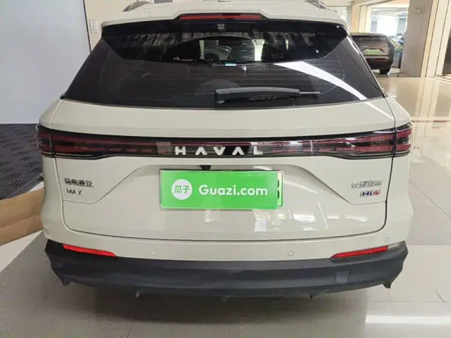 Haval Xiaolong MAX — Фото автомобиля 5