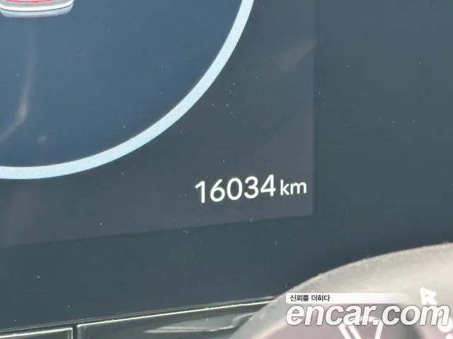 Hyundai Grandeur GN7 — Фото автомобиля 13