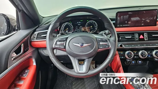 Genesis G70 — Фото автомобиля 13