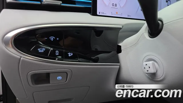 Genesis GV70 2.5T Бензин 2WD — Фото автомобиля 20