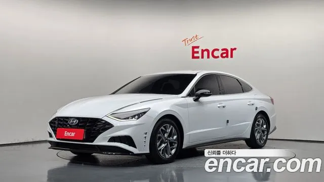 Фотография автомобиля — Hyundai Sonata