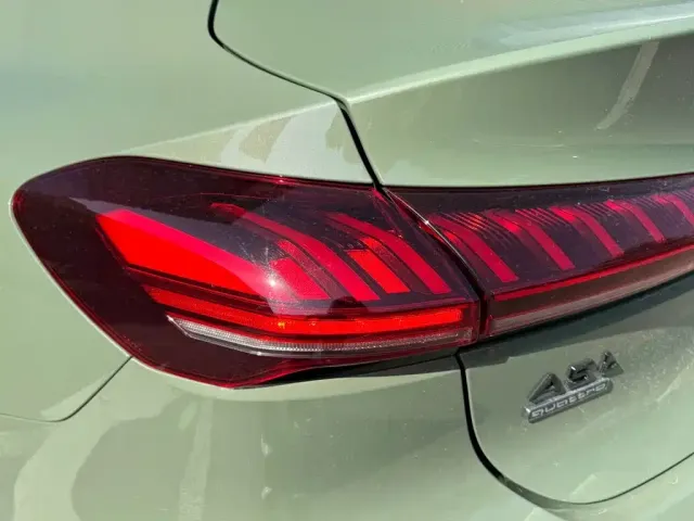 Audi A5L Sportback — Фото автомобиля 29