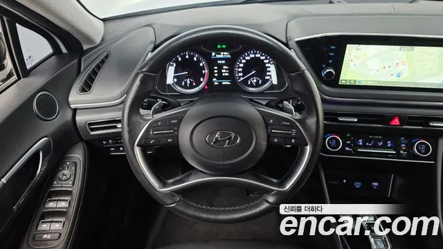 Hyundai Sonata Sonata (DN8) — Фото автомобиля 14