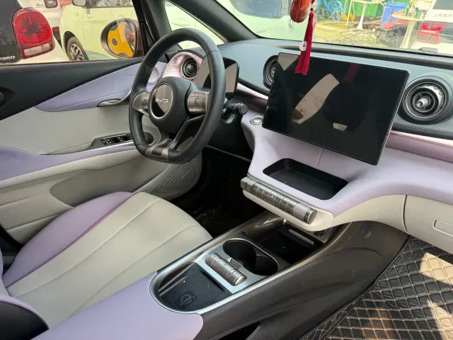 BYD Dolphin — Фото автомобиля 10