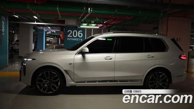 BMW X7 G07 — Фото автомобиля 6