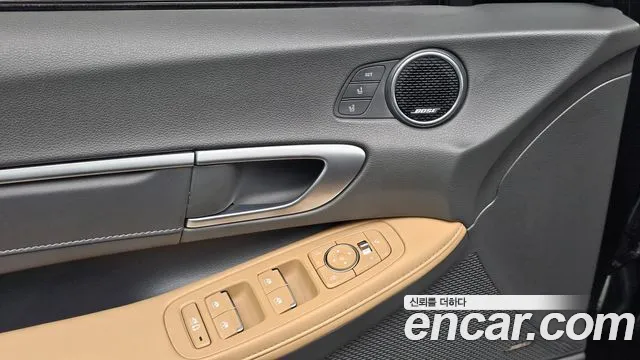 Hyundai Sonata DN8 — Фото автомобиля 30